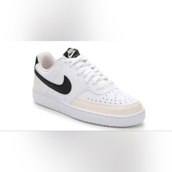 New Nike Court Vision Low Next Nature Women's Sneakers Size 9.5 - Picture 1 of 8